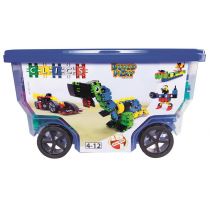 Clicstoys Rollerbox 15w1