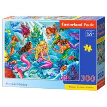 Castorland Puzzle 300 Mermaid Meeting wysyłka w 24h !