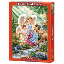Castorland Puzzle 1500 Making New Friends