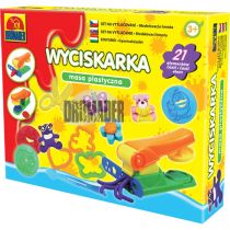 DROMADER Masa Plastyczna Wyciskarka
