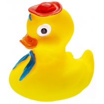 Hencz Toys Kaczka do kąpieli z chustką