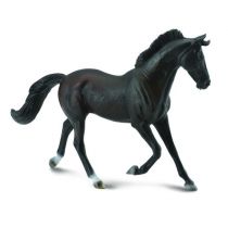 Collecta Klacz Thoroughbred maści czarnej