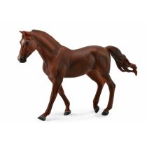 Collecta Klacz rasy Missouri fox maści kasztan