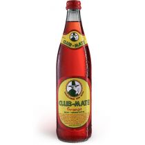 Club Mate Napój na bazie yerba mate o smaku granatu 500 ml