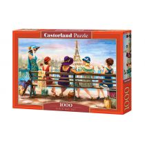 Castorland Puzzle 1000 Girls Day Out