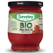 Develey Ketchup łagodny bio