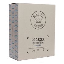 E BALJA Proszek BALJA do prania białe PDK-K-16 1.6 kg