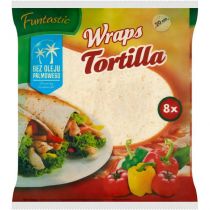DEVELEY Tortilla funtastic wraps 296 g Develey