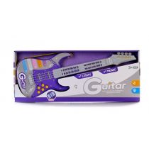 Artyk Gitara ze swiatlem i dzwiekiem GXP-724283