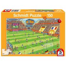 Schmidt Puzzle 150 Finał Mistrzostw Świata w piłce nożnej