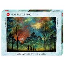 Heye Puzzle 1000 elementów. Cudowna podróż