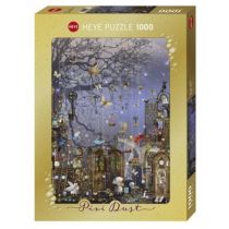 Heye Puzzle 1000 elementów. Magiczne klucze