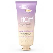 Fluff Maska Do Ciała Na Noc Kombucha 150ML