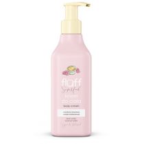 Fluff Fluff Krem do ciała z sokiem brzozy cream brulee z malinami 200ml