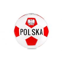 Max Sport Piłka nożna Polska biało-czerwona 2