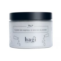 Hagi Hagi Cosmetics - PUDER DO KĄPIELI Z KOZIM MLEKIEM 400g
