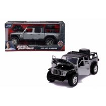 Dickie Toys Auto Fast&Furious Szybcy i wściekli Jeep Gladiator 1:24