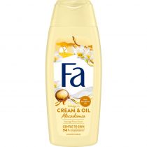 Fa Cream & Oil Żel pod prysznic Macadamia 400 ml