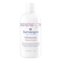 Barnangen Barnangen Oil Intense Shower Cream Kremowy żel pod prysznic z olejkiem z dzikiej róży 400ml