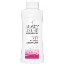 Pollena SP Z O.O SP.K BIAŁY JELEŃ Płyn do kąpieli i pod prysznic z witaminami A E F 750 ml