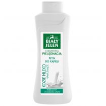 Pollena SP Z O.O SP.K BIAŁY JELEŃ Płyn do kąpieli i pod prysznic Kozie Mleko 750 ml