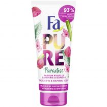 Fa Pure Paradise Shower Gel Żel pod prysznic Cactus Fig & Bamboo 200ml