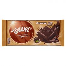 Wawel CZEKOLADA DESEROWA 100G