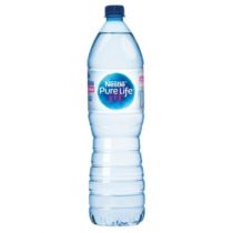 Nestle Nestlé Pure Life Aquarel Niegazowana woda źródlana 1,5l