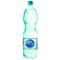 Nestle Pure Life Woda Pure Life 1,5l gazowana