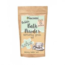 Nacomi Bath Powder Puder do kąpieli zielona herbata 100g+50g 0000058024
