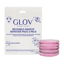 GLOV Wielorazowe waciki GLOV Moon Pads w eko-opakowaniu - 5 sztuk