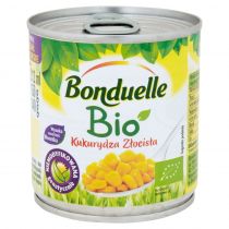 Bonduelle KUKURYDZA ZŁOCISTA BIO 212 ML zakupy dla domu i biura! 56133036