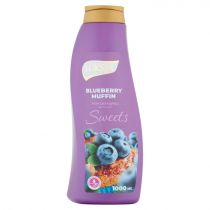 Luksja płyn do kąpieli Blueberry Muffin 1000ml