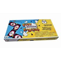 CREATIVO Fun English Domino part II