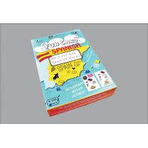 CREATIVO XXL My First 600 Spanish Words