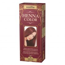 Venita Henna Color Tuba Ziołowy Balsam Koloryzujący 11 Burgund