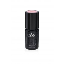 Icone Icone, Gel Polish, lakier hybrydowy 026 Pastel Rose, 6 ml