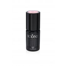 Icone Icone, Gel Polish, lakier hybrydowy 027 Shiny, 6 ml