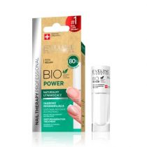 Eveline Nail Therapy Bio Power naturalny utwardzacz do paznokci 5ml