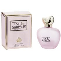 Real Time Live & Surprise woda perfumowana 100 ml