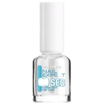 Miss Sporty Nail Expert Turbo Dry Top Coat odżywka przyśpieszająca wysychanie lakieru 8ml