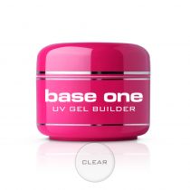 Silcare Base One Żel 30g Clear