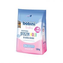 Bobini Baby HYPOALERGICZNY Proszek do prania UBRANEK NIEMOWLĘCYCH I CH 1,8KG COL (41594755)