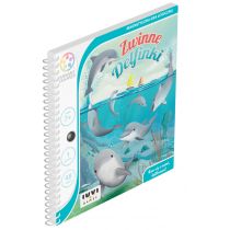 Smart Games Zwinne Delfinki