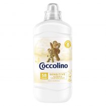 Coccolino Sensitive Cashmere & Almond 58 prań) 1,45 l płyn do płukania tkanin