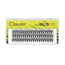 Clavier CLAVIER DU2O DOUBLE VOLUME KĘPKI RZĘS 10MM