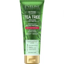 Eveline Tea Tree odświeżający żel pod prysznic