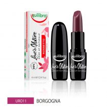 EQUILIBRA Loves Nature pomadka do ust 011 Burgundy 4ml