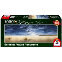 Pq Puzzle 1000 Voss Nadmorski krajobraz wyspa Sylt