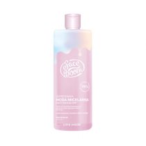 FaceBoom FaceBoom Oczyszczająca Woda Micelarna Każdy Rodzaj Cery 500ml